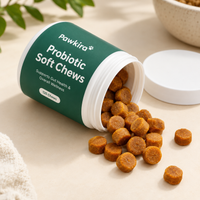 Probiotic Soft Chews close-up